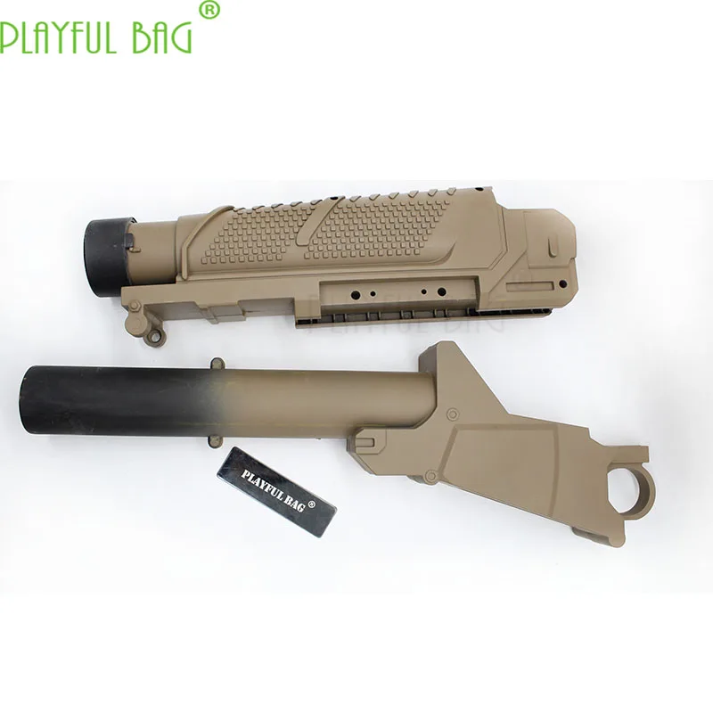 PB PlayfulToy cs tactical jinming scarV2 jm8 M4A1 HK416 нейлоновый гелевый шариковый пистолет, украшенный про-снайперским тактическим аксессуаром T39