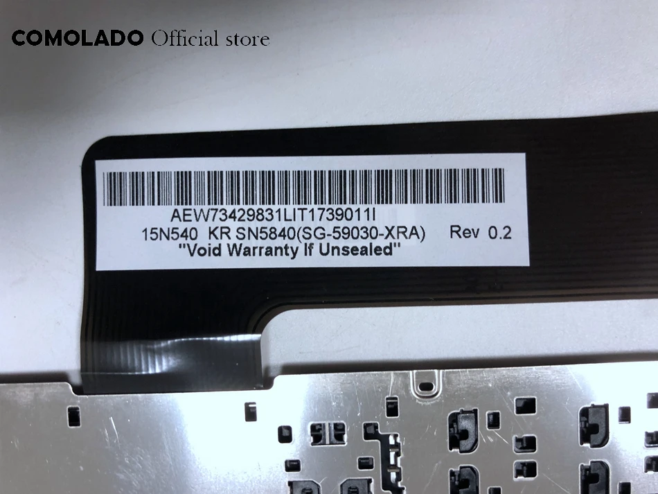 KR Корея клавиатура для LG 15n540 15N540-A 15N540-C 15N540-E 15ND540-U KR макет