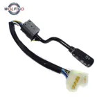 Переключатель стеклоочистителя WOLFIGO для Mercedes-Benz T1, 0065457824-1996, 0055457424