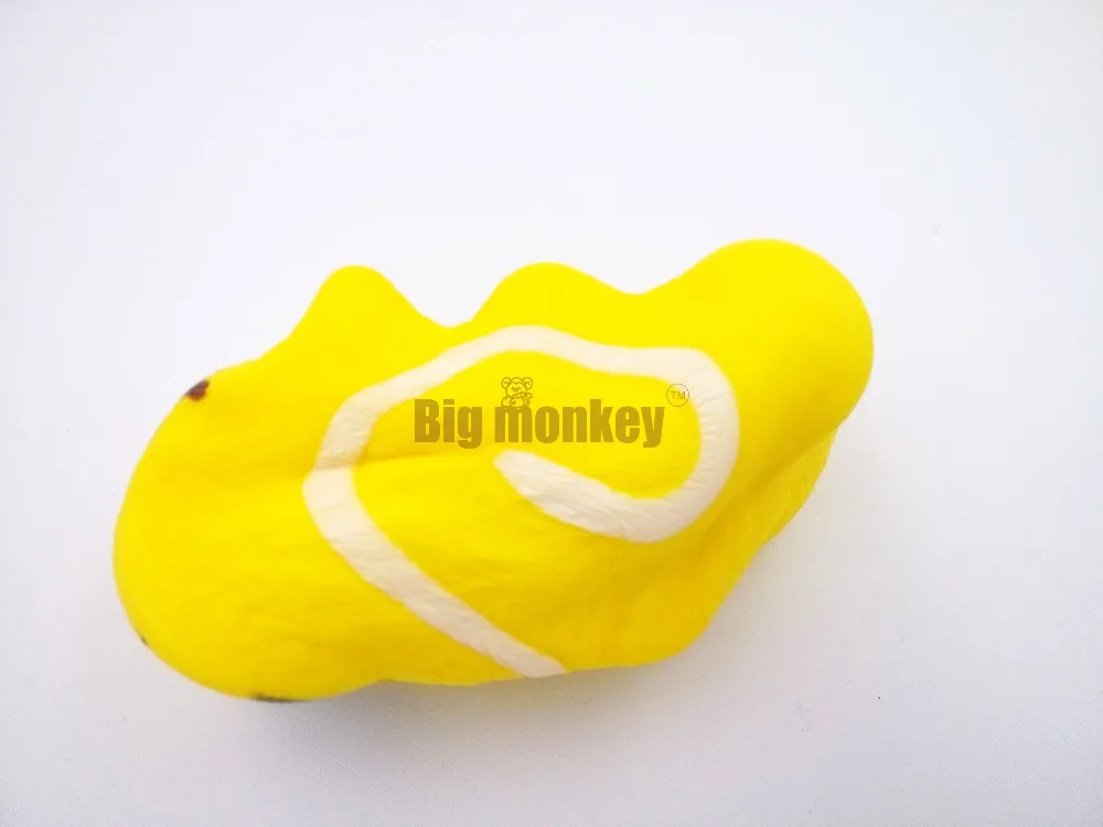 Новый 1 шт. Jumbo 10 см мягкий Гадкий я Миньоны торт ролл медленно поднимающийся