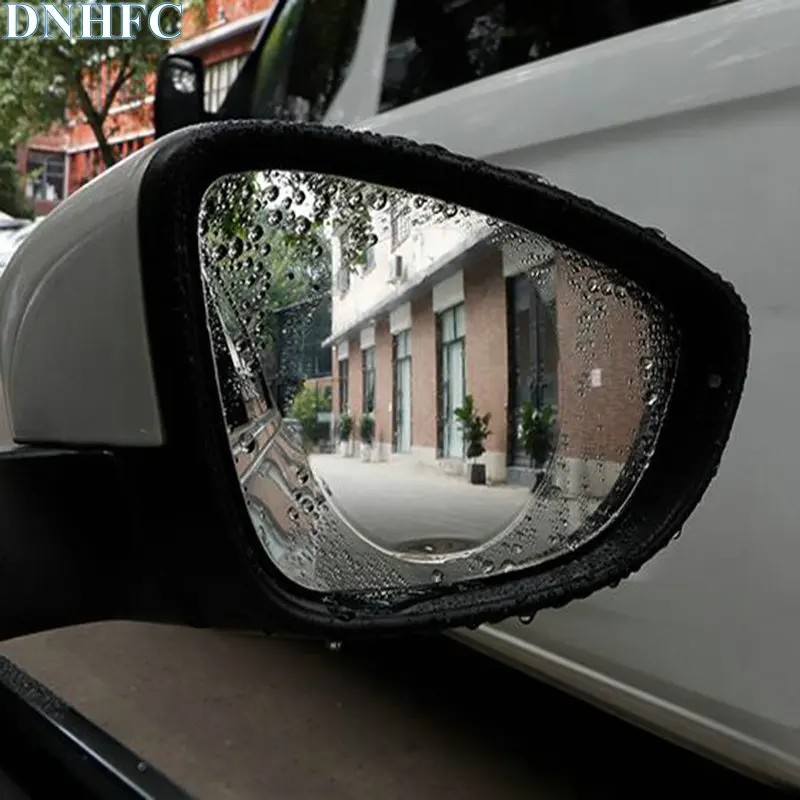 Непромокаемая пленка для зеркала заднего вида DNHFC Mazda cx-5 Volkswagen T-ROC polo Passat Tiguan Golf 6 7 |