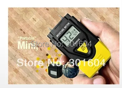 3 в 1 цифровой измеритель влажности древесины закаленные материалы пиломатериалы