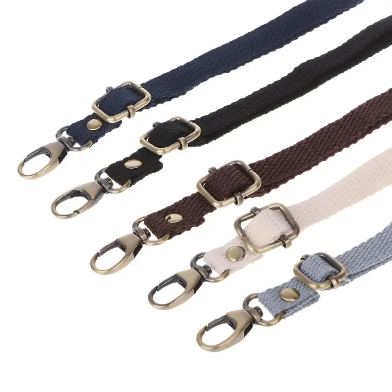 1 шт. новый регулируемый холщовый дорожный плечевой ремень сумка ручка сменная