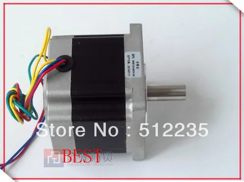 86BYGH450A 06 шаговый двигатель/гравировальный станок двигатель для станка с ЧПУ 86EHH76