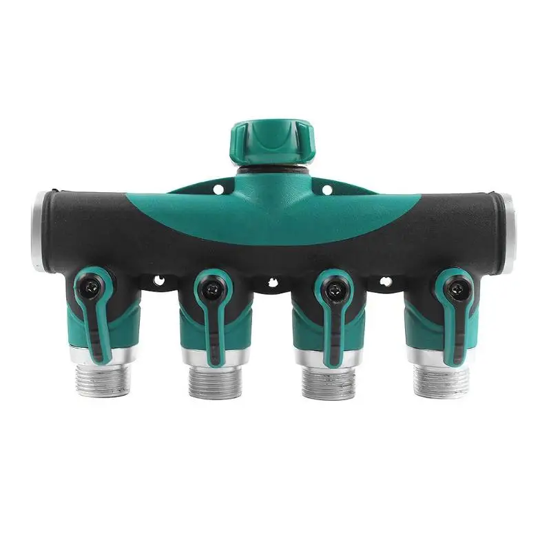 4 полосные соединители водяного шланга европейский стандарт США Женский