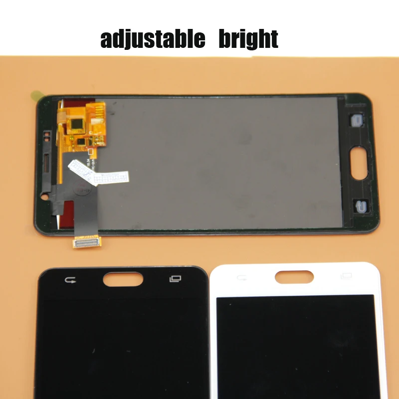 100% протестированный для Samsung Galaxy A5 2016 ЖК дисплей A510 A510F A510M SM сенсорный экран