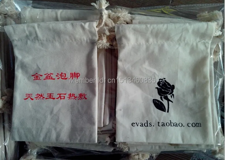 Хлопковый Подарочный мешочек для ювелирных изделий шт./лот 100 шт.|cotton jewelry pouches|jewelry