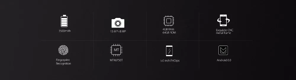 Blackview BV7000 Pro, 5,0 дюймов, MT6750T, четыре ядра, 4G LTE, 13 МП камера, 4 Гб ram, 64 ГБ rom, водонепроницаемый мобильный телефон, отпечаток пальца ID
