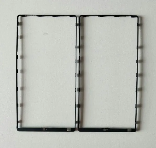 M& Sen для 6," Xiaomi mi x/mi x Pro 18k версия Пластиковая передняя рамка/mi ddle рамка Корпус Запасные части