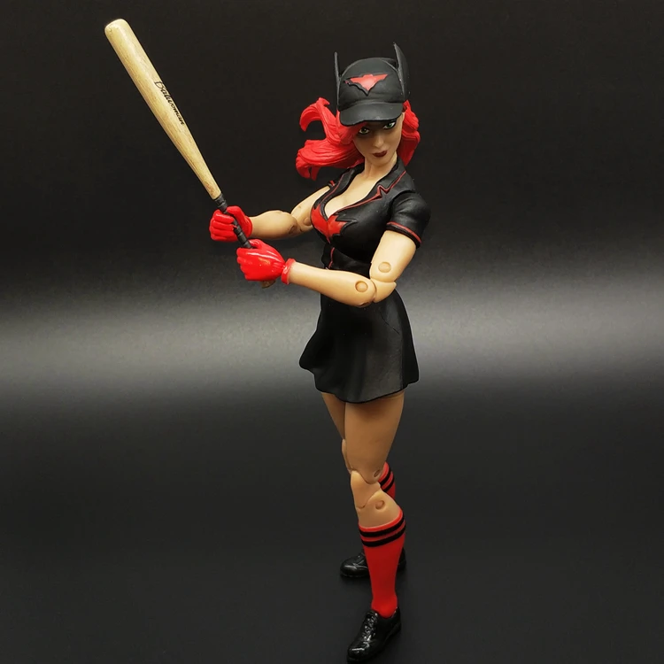 DCC DC коллекционные вещи комиксы Kate Kane Бэтмен " свободная фигурка
