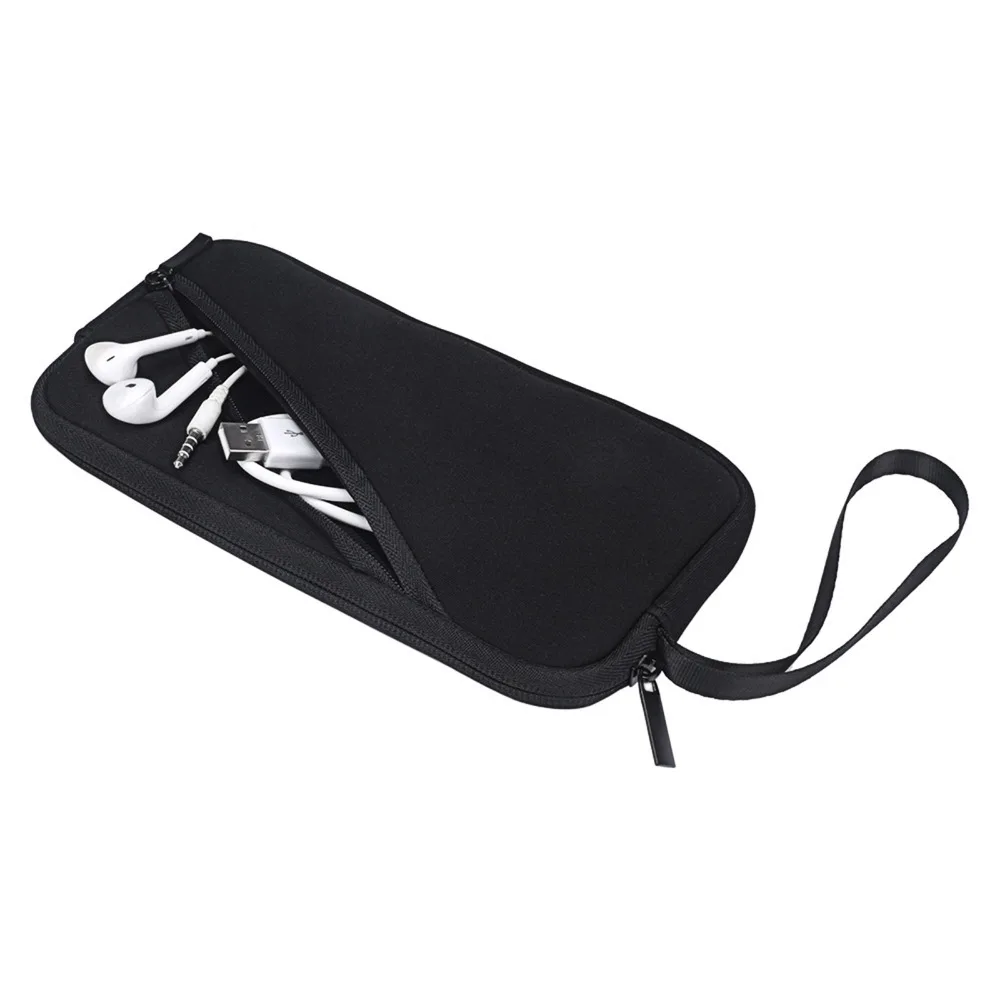 Мягкий чехол для переноски XBERSTAR для Texas instrums TI-84 83 89 Plus TI-Nspire CX/CX CAS Graphing Calculator Bag