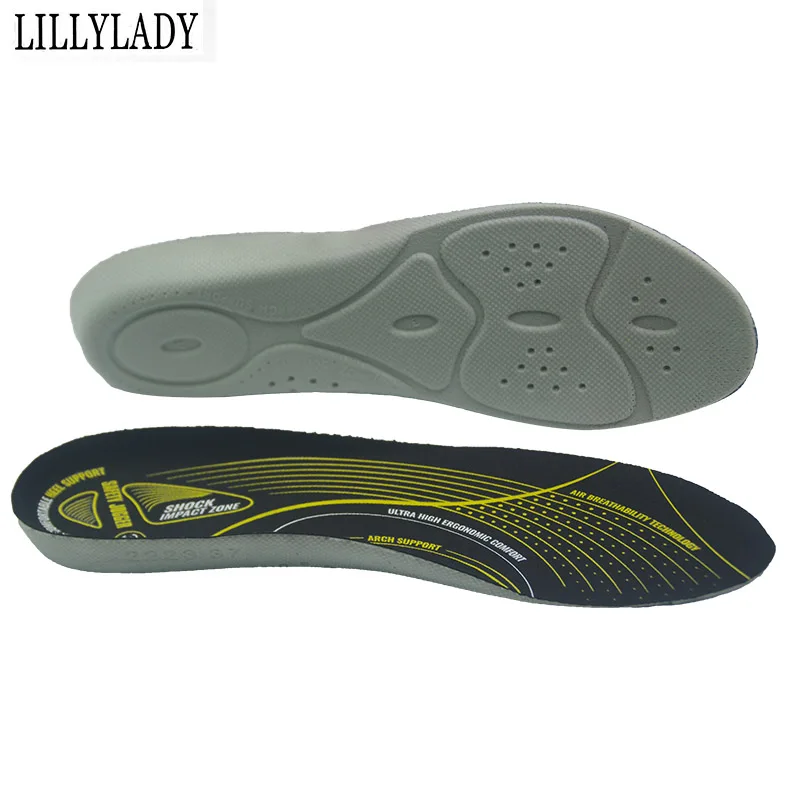 Спортивная ортопедическая АРКА поддерживающая обувь стельки на плоской подошве