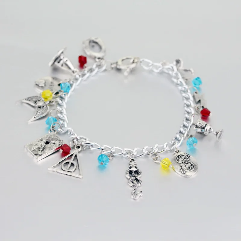 Лорд Волдеморт волшебник философский камень Комбинированный браслет Добби Cos