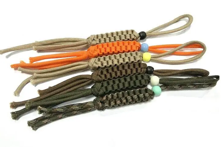 EDCGEAR 2 шт./лот зонт-кукуруза веревка нейлоновая цепочка Веревка Инструмент