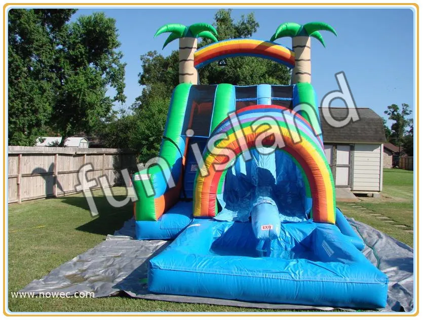 Высококачественная надувная водная горка для продажи|water slide decal|water tubewater slides