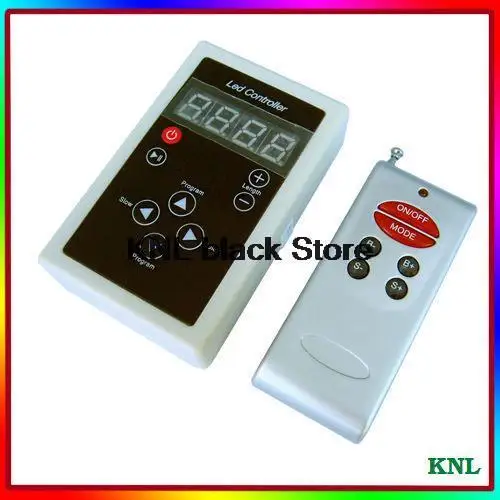 Светодиодная SD-карта SPI controller RF remote control Support chips для LPD6803 DC12V бесплатная доставка |