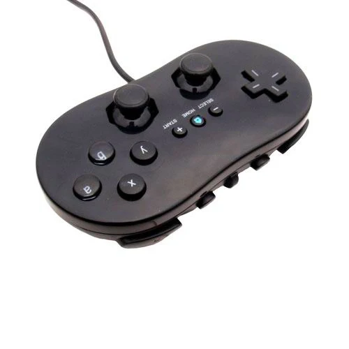 Проводной Nunchuck контроллер на основе движения для игровой консоли Nintendo Wii |