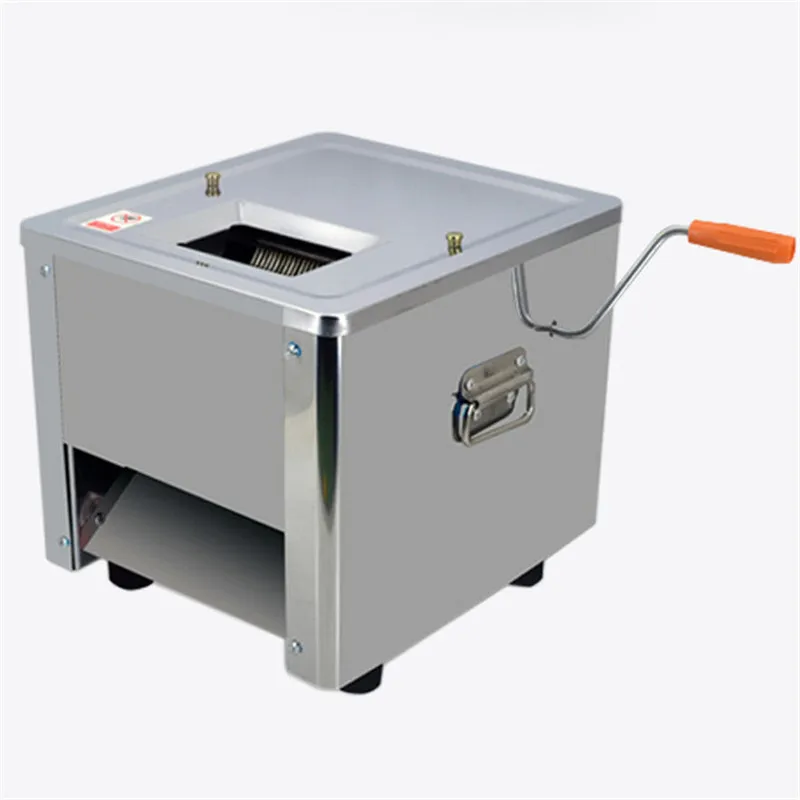 Новое прибытие коммерческий Электрический и ручной резак автоматическая резка