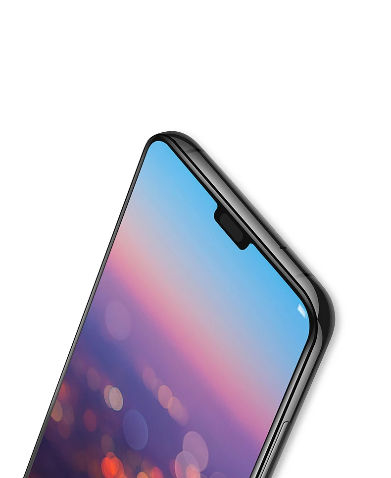 Полное закаленное стекло для huawei P30 P20 Pro Lite Nova 3e 4e защита экрана 9H анти-Blu-Ray стекло для huawei P20pro P30pro стекло