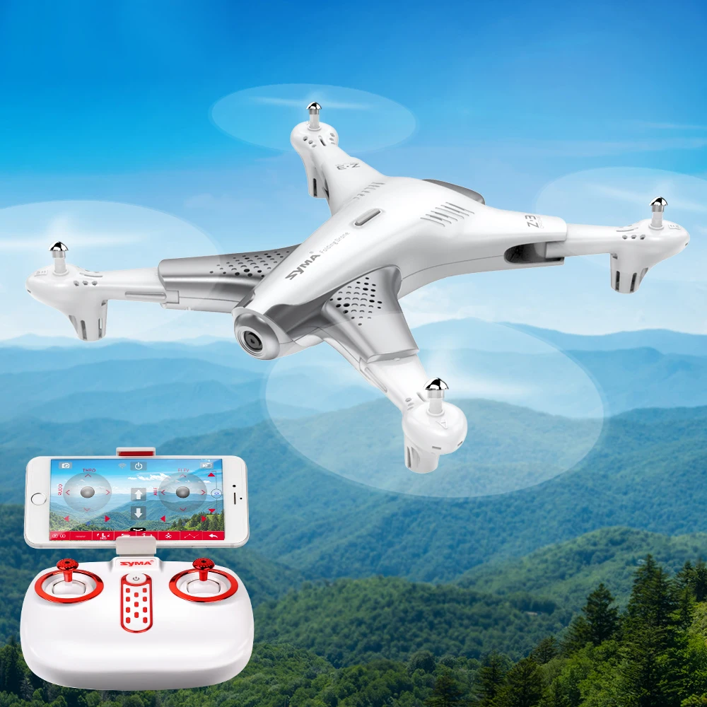 Z3 Радиоуправляемый Дрон WIFI FPV с широкоугольной HD камерой высоким режимом
