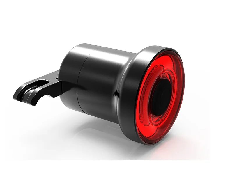 Xlite100 умный задний габаритный велосипедный фонарь перезаряжаемый usb фонарик для