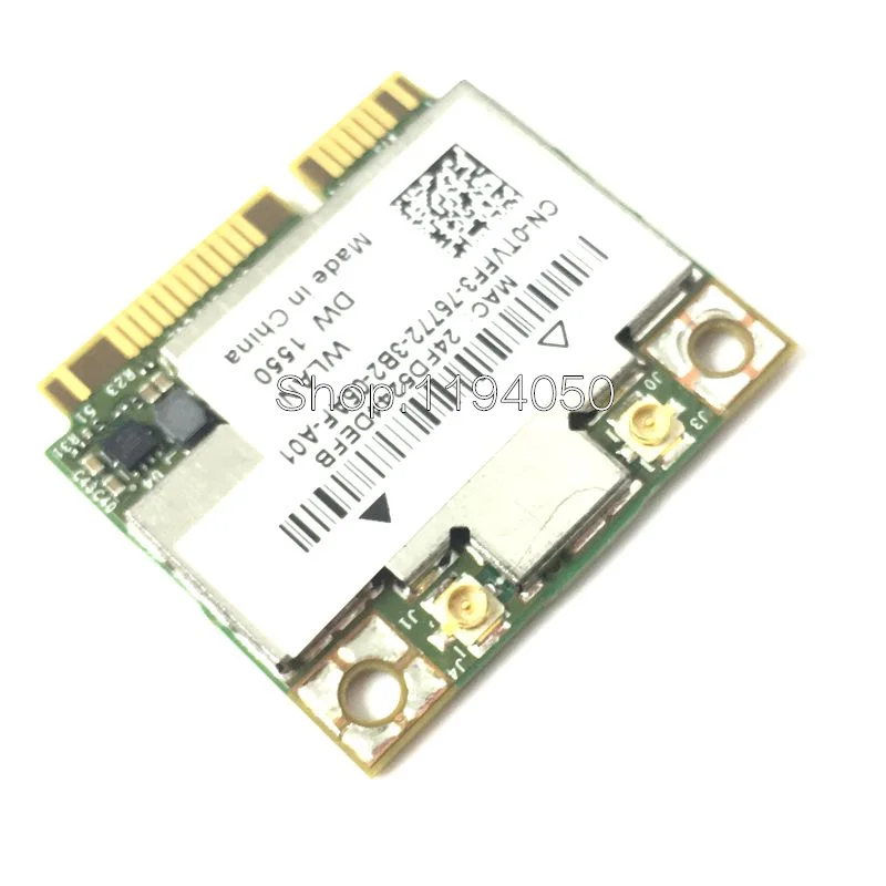 BCM94352hmb DW1550 802.11AC 867 Мбит/с 2 4 ГГц и 5 двухдиапазонный BT4.0 Wi Fi беспроводная LAN|wireless lan|dual