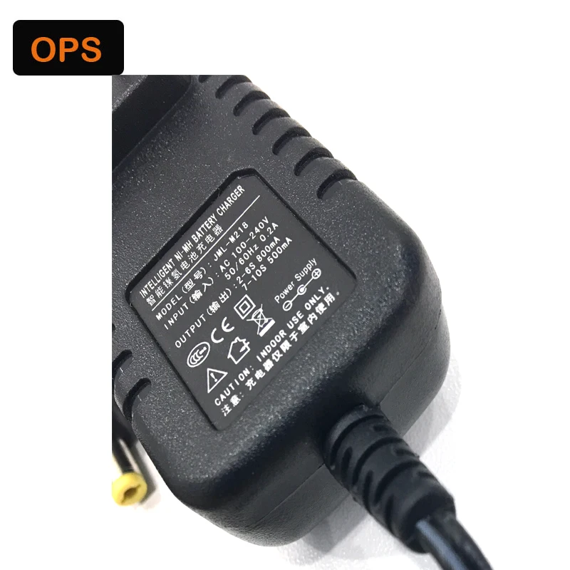 Портативное интеллектуальное зарядное устройство 2 10S 4 В 3 6 8 в 7 9 10 12 NIMH| |