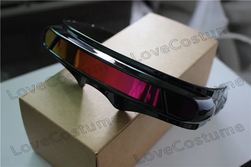 Cyclops очки в стиле Косплей|cosplay halloween|cosplay wigglasses eye |