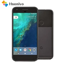 HTC Google Pixel Refurbised-Original mobile phone 4G LTE 5.0 inch Snapdragon 821 Quad Core 2770mAh 4GB RAM 32GB/128GB ROM