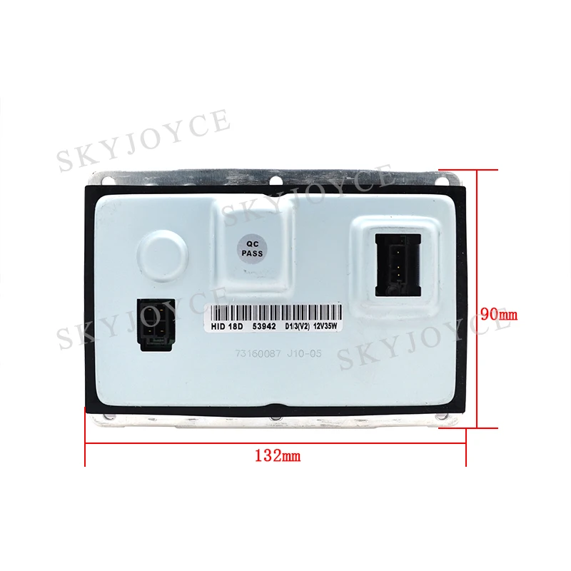 SKYJOYCE OEM 89035113 LAD5GL 4Pin D1S D1R D2S D2R HID Балласт 3D0907391B 63126938561 для A4 S4 S80 S60 оригинальный
