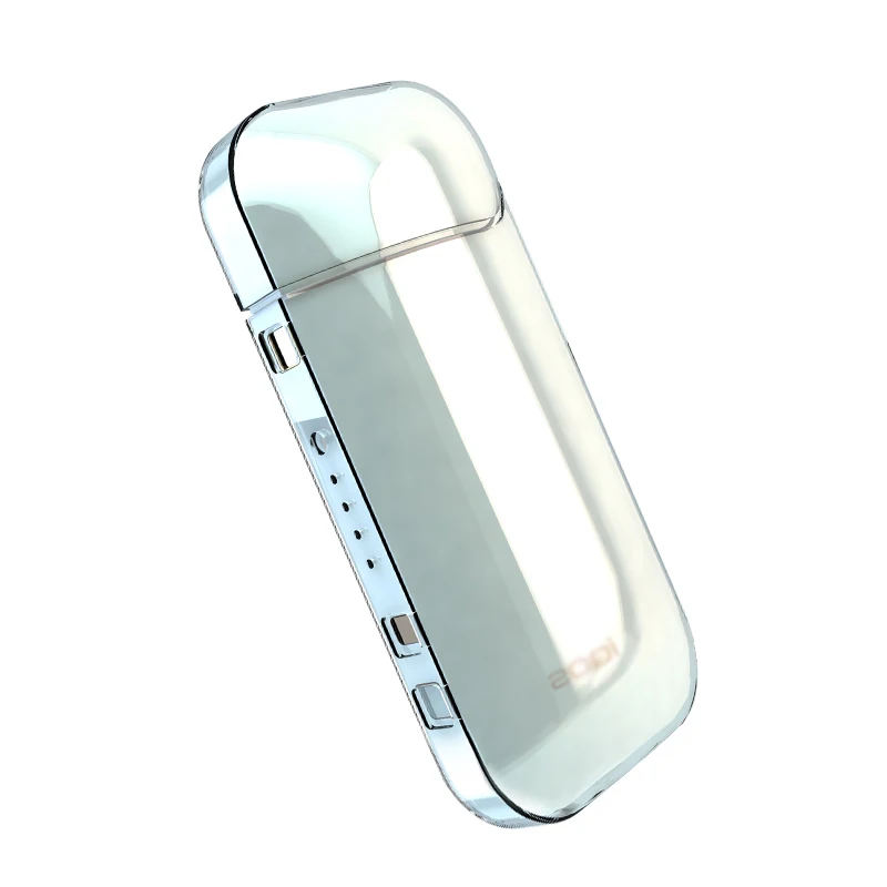 

Специальная цена! Универсальный защитный чехол для электронной сигареты iqos 2,4 plus, прозрачный, с защитой от падения