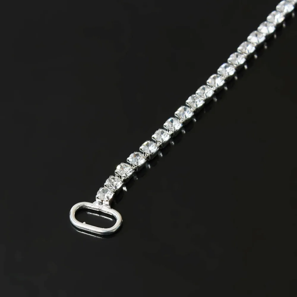 Tangpan 2 шт. разразразы Соединительные элементы для бикини Пряжка Бюстгальтер обувь