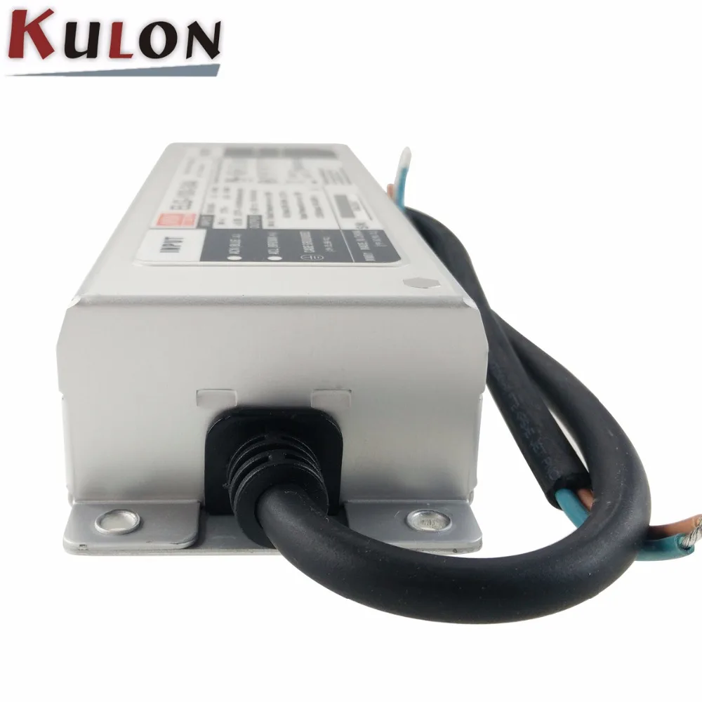 Оригинальный Средний источник питания ELG 100 24A 96W 4A 24V Регулируемый IP67