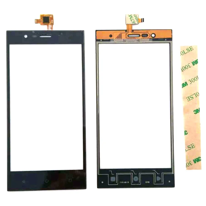 5 0 дюймов для сенсорного экрана Highscreen boost 3 + наклейка 3M|Сенсорные панели