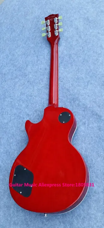 Guitar Factory 1959 vos Electric Iced Iea Mahogany body Wholesale From China | Спорт и развлечения