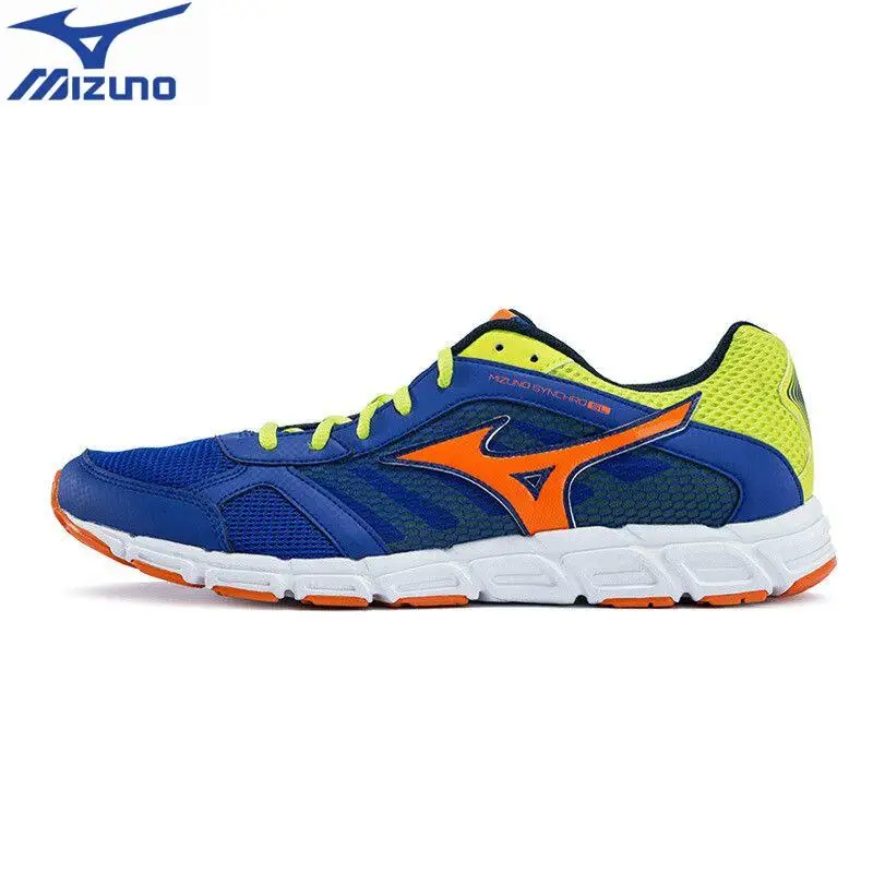 MIZUNO SYNCHRO SL кроссовки для мужчин дышащие легкие амортизация спортивная обувь анти