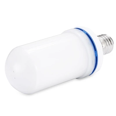 Utorch E27 светодиодная лампа с эффектом пламени 85-265 в AC теплая белая 200-320лм 99 шт. Тип