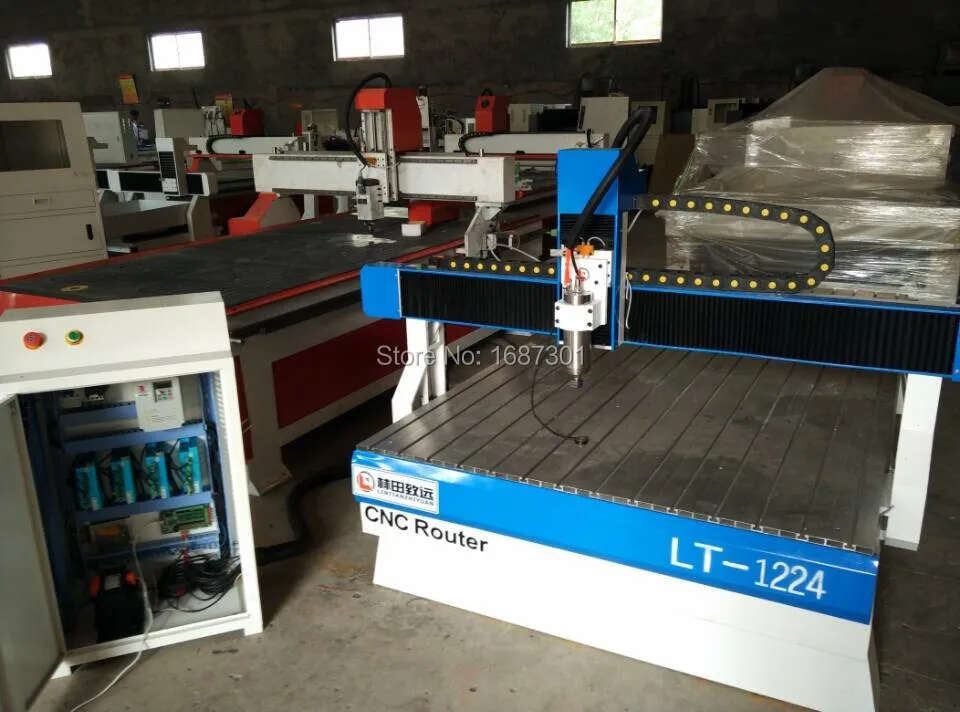 LT 1224 чпу 2016 горячей продажи алюминиевого листа с резка и гравировка машина 1224|machine