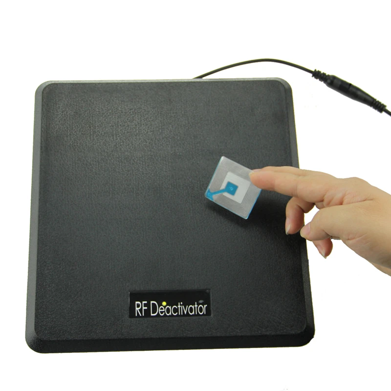 Деактиватор радиочастотный 8 2 МГц этикеток системы eas детектор безопасности с