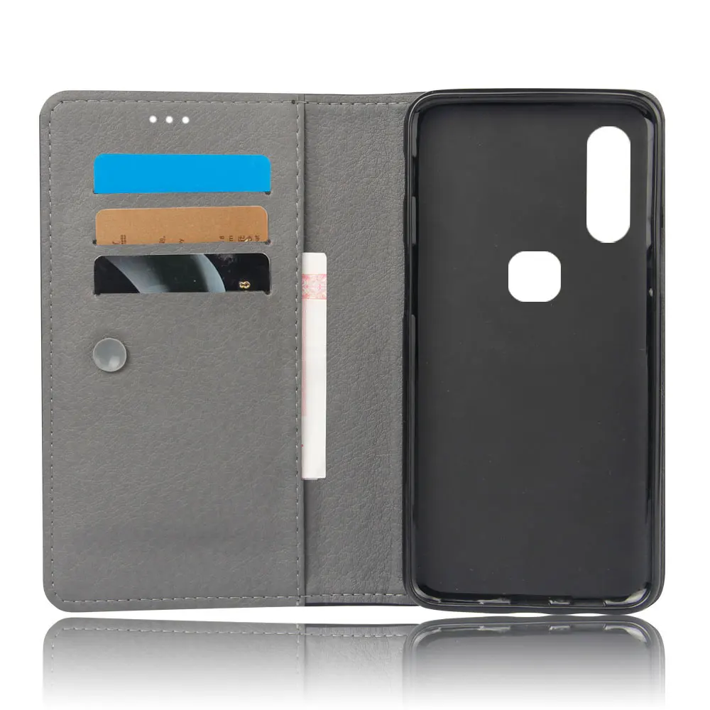 SUBIN New Mobile phone Case for VIVO V9 6.3&quot PU Leather Stand Wallet Flip Phone Accessories Card back Cover vivo V9Youth | Мобильные