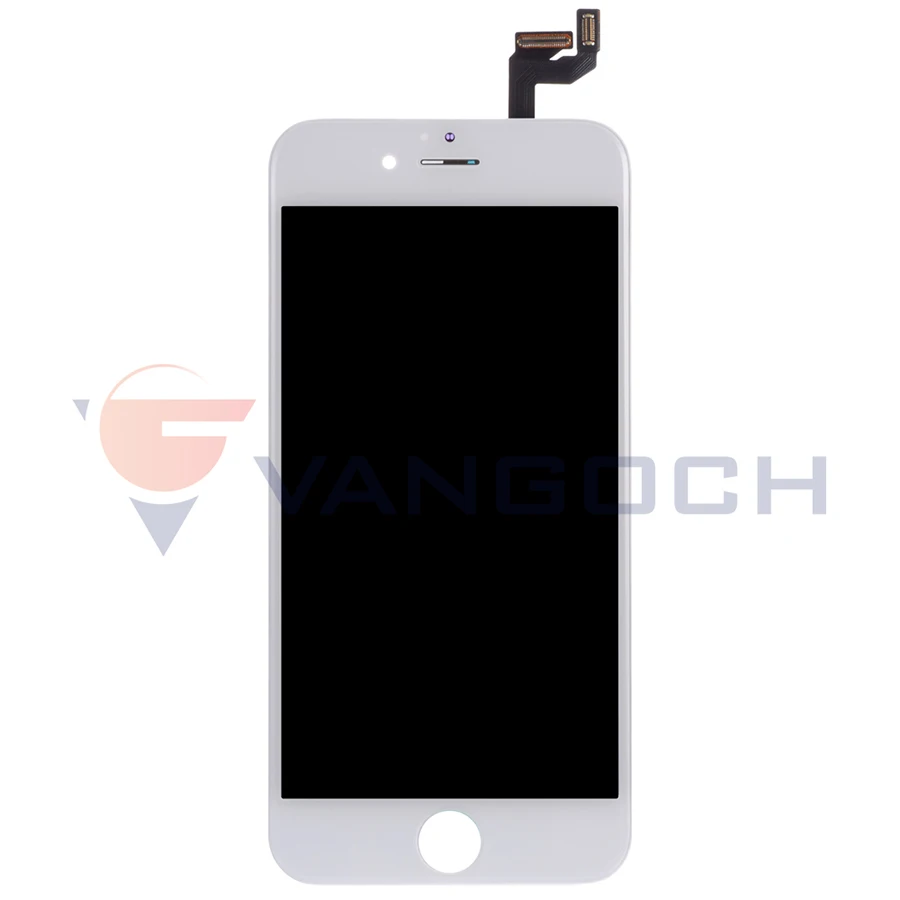 100 шт./лот класс AAA без битых пикселей дисплей для iPhone 6S ЖК части Стеклянная