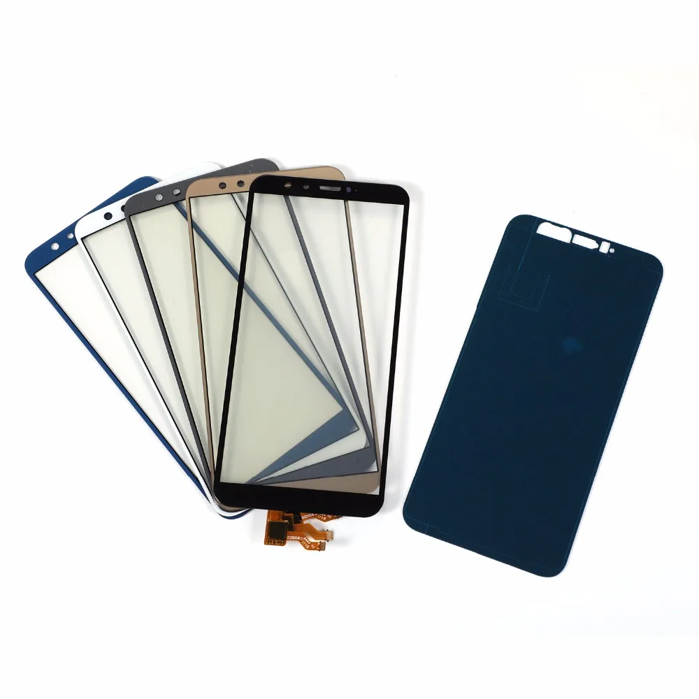 Для Huawei Honor 9 Lite LLD AL00 AL10 TL10 женский сенсорный экран стеклянная панель дигитайзер
