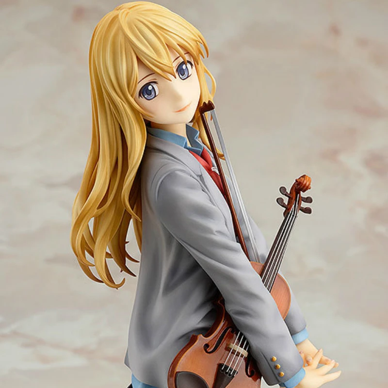 Фигурка героя из мультфильма ваша ложь 20 см|action figure|your lie in aprilfigure action |