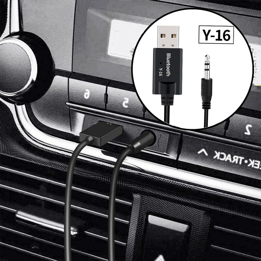 3 5 мм USB кабель портативные наушники домашний металлический конвертер аудио