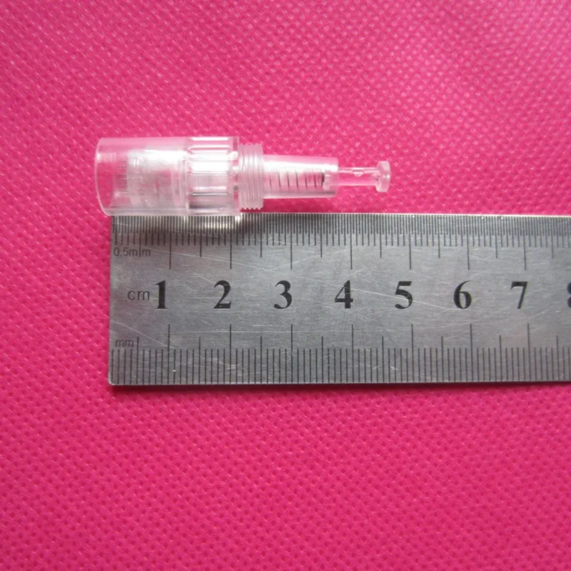 20 шт. винтовой порт различные иглы картридж для авто микроиглы Дерма ручка
