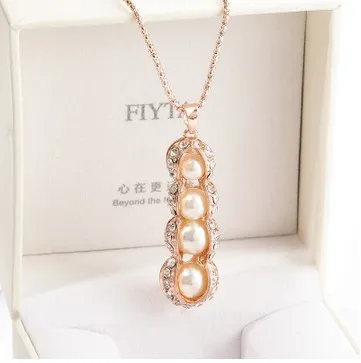 Free shipping! Long Clothes Accessories Pendant Crystal bag Necklace Opal Clavicle Chain Sweater geometric Jewelry |