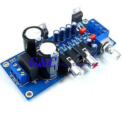 TDA2030A усилитель мощности DIY Kit OCL 18W x 2 BTL 36W|amplifier diy kit|diy kitkit |