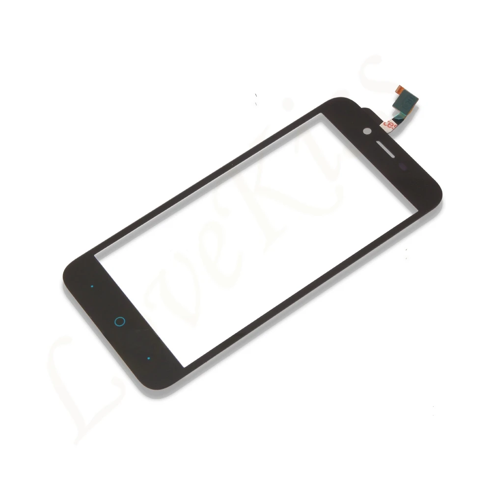 Высокое качество 5 &quotсенсорный экран дигитайзер для ZTE Blade L4 A460 Pro A465 T610 A475