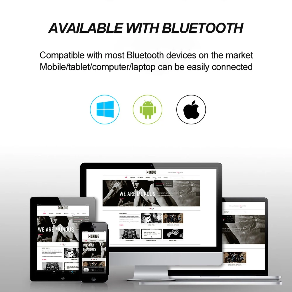 Портативная беспроводная Bluetooth 5 0 стерео Колонка 10 Вт сабвуфер динамик