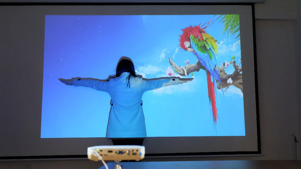 3D Smart Проектор Quad Core Android 4.2 1 ГБ RAM 32 ROM TV AV VGA A/V USB &amp с HDMI WI-FI Bluetooth | Электроника